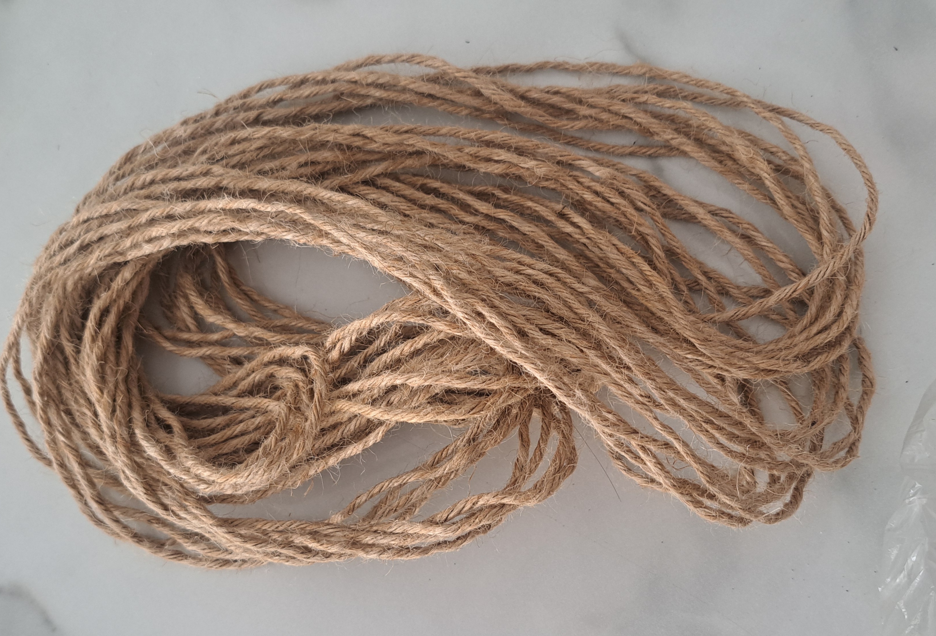 تصویر نخ کنفی